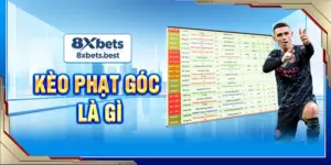 Kèo Phạt Góc
